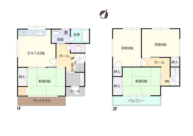 4DK Detached House for Sale in Hachioji, Tokyo - Thumbnail 4