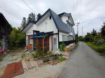 Traditional 4K House with Large Garden in Sagae City — House, Sagae, Yamagata