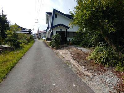 Traditional 4K House with Large Garden in Sagae City — Land, Sagae, Yamagata