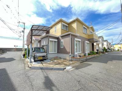 [Hatomark Site] 4LDK Used Detached House in Ozakicho 8-chome, Hannan City, Osaka Prefecture — Image 1, Hannan, Osaka