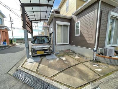 [Hatomark Site] 4LDK Used Detached House in Ozakicho 8-chome, Hannan City, Osaka Prefecture — Image 2, Hannan, Osaka