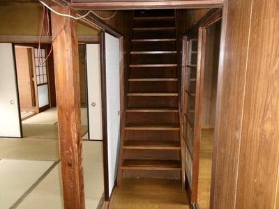 5DK Traditional House in Hasunuma, Chikusei - 118m² on Corner Plot — Image 4, Chikusei, Ibaraki