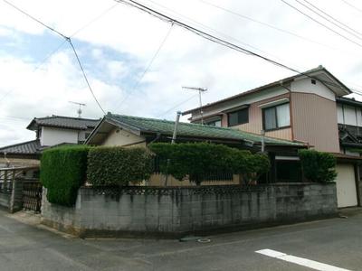 5DK Traditional House in Hasunuma, Chikusei - 118m² on Corner Plot — Image 1, Chikusei, Ibaraki