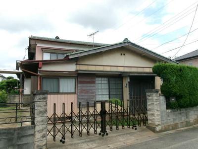 5DK Traditional House in Hasunuma, Chikusei - 118m² on Corner Plot — Image 2, Chikusei, Ibaraki