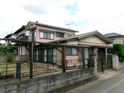 5DK Traditional House in Hasunuma, Chikusei - 118m² on Corner Plot — Image 3, Chikusei, Ibaraki