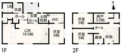 [Hatomark Site] 3SLDK Used Detached House in Suya, Koshi City, Kumamoto Prefecture — Image 2, Koshi, Kumamoto