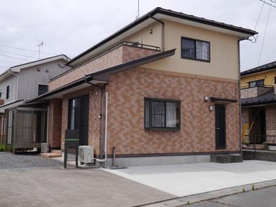 [Hatomark Site] 3LDK Used Detached House in Shinsei 1-chome, Ishinomaki City, Miyagi Prefecture — Image 1, Ishinomaki, Miyagi