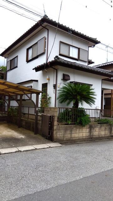 [Hatomark Site] 4LDK Used Detached House in Kitazuka, Mobara City, Chiba Prefecture — Image 1, Mobara, Chiba