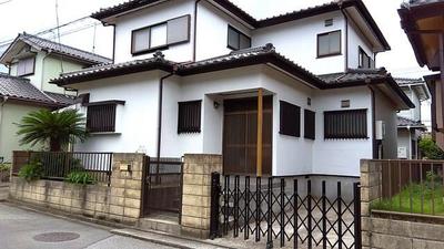[Hatomark Site] 4LDK Used Detached House in Kitazuka, Mobara City, Chiba Prefecture — Image 1, Mobara, Chiba