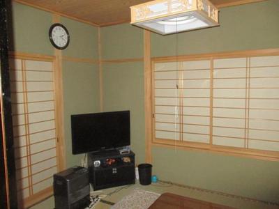 Mountain View 2DK House in Higashiagatsuma, Gunma Prefecture — Image 4, Higashiazuma, Gunma
