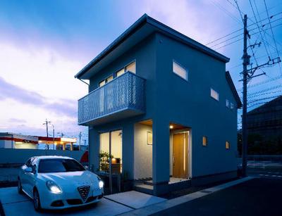 Modern 3SLDK House in Yaizu City, Built 2022 — Image 2, Yaizu, Shizuoka