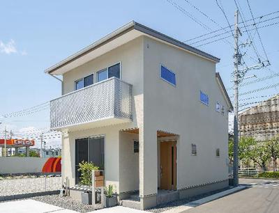 Modern 3SLDK House in Yaizu City, Built 2022 — Image 1, Yaizu, Shizuoka