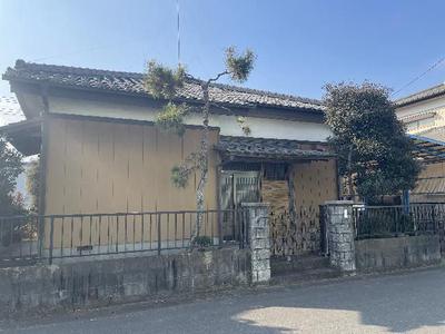 Single-Story 2LDK House for Sale in Mitsukaido Tenma-cho, Joso City — Image 1, Joso, Ibaraki