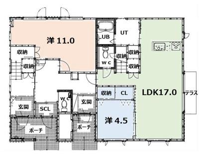 Spacious 6LDK House in Yubari - Investment Opportunity with 7.62% Yield — Image 2, Yubari, Hokkaido
