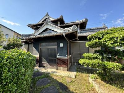 [Hatomark Site] 5DK Used Detached House in Higashisakamoto, Iiyama-cho, Marugame-shi, Kagawa Prefecture — Image 3, Marugame, Kagawa