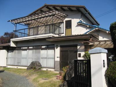 [Hatomark Site] 8DK Used Detached House in Ochiai, Minami-Alps City, Yamanashi Prefecture — Image 1, Minami Alps, Yamanashi