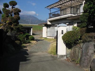 [Hatomark Site] 8DK Used Detached House in Ochiai, Minami-Alps City, Yamanashi Prefecture — Image 2, Minami Alps, Yamanashi