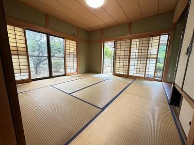 [Hatomark Site] 3DK Used Detached House in Kamishinnyu, Nogata City, Fukuoka Prefecture — Image 4, Nogata, Fukuoka