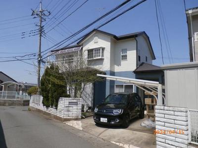 [Hatomark Site] 4SLDK Used Detached House in Nagakuni, Tsuchiura City, Ibaraki Prefecture — Image 1, Tsuchiura, Ibaraki