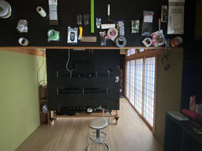 [Hatomark Site] 3DK Used Detached House in Takada-go, Nagayo-cho, Nishisonogi-gun, Nagasaki Prefecture — Interior, Nagayo, Nagasaki