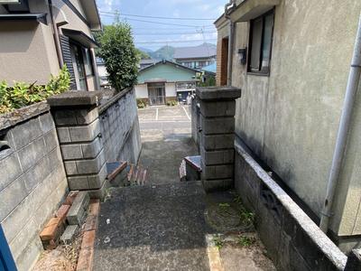 [Hatomark Site] 3DK Used Detached House in Takada-go, Nagayo-cho, Nishisonogi-gun, Nagasaki Prefecture — Land, Nagayo, Nagasaki