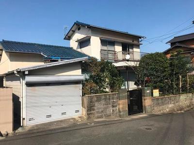 6LDK House for Sale in Wakamatsu, Kitakyushu — Image 1, Wakamatsu, Fukuoka