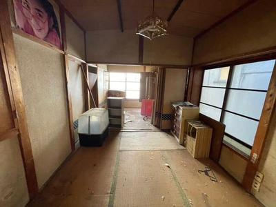 Traditional 5DK House Near Echigo-Sone Station, Niigata — Interior, Nishikan, Niigata