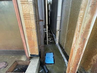 Traditional 5DK House Near Echigo-Sone Station, Niigata — Front_door, Nishikan, Niigata