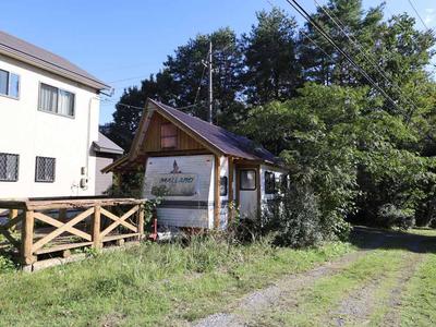 One-Room House for Sale in Hiruzen Highlands, Maniwa City — Image 2, Maniwa, Okayama