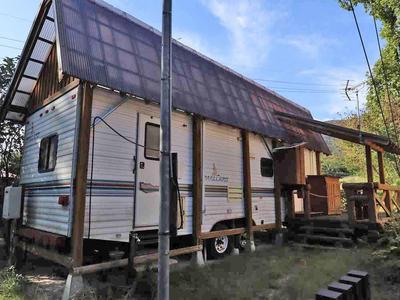 One-Room House for Sale in Hiruzen Highlands, Maniwa City — Image 1, Maniwa, Okayama