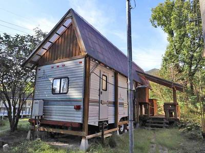 One-Room House for Sale in Hiruzen Highlands, Maniwa City — Image 1, Maniwa, Okayama