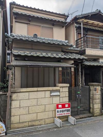 Traditional 4DK House for Sale in Ikaruga, Nara Prefecture — House, Ikaruga, Nara
