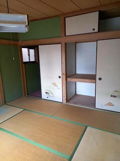 Traditional 4DK House for Sale in Ikaruga, Nara Prefecture — Interior, Ikaruga, Nara
