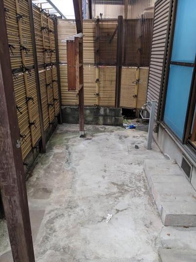 Traditional 4DK House for Sale in Ikaruga, Nara Prefecture — Front_door, Ikaruga, Nara