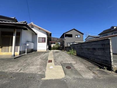 [Hatomark Site] 3DK Used Detached House in Kamo, Kikugawa City, Shizuoka Prefecture — Image 2, Kikugawa, Shizuoka