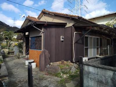 Spacious 3LDK House in Moji Ward, Kitakyushu - 270m² Land — Image 1, Moji, Fukuoka