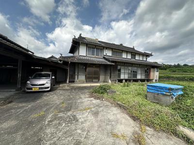 [Hatomark Site] 5DK Used Detached House in Miyahara, Kikuka-cho, Yamaga City, Kumamoto Prefecture — Image 1, Yamaga, Kumamoto