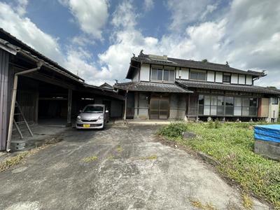 [Hatomark Site] 5DK Used Detached House in Miyahara, Kikuka-cho, Yamaga City, Kumamoto Prefecture — Image 1, Yamaga, Kumamoto