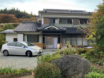 Traditional 9DK House with Garden in Shiso City, Hyogo — Image 1, Shiso, Hyogo