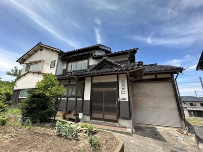 [Hatomark Site] 6SLDK used detached house in Oazaen, Yurihama-cho, Tohaku-gun, Tottori Prefecture — House, Yurihama, Tottori