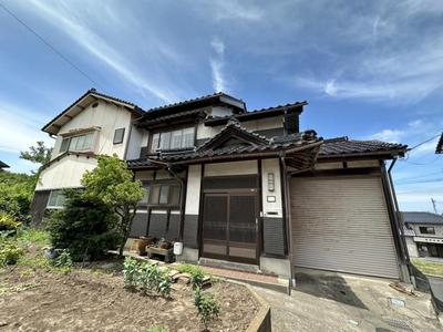[Hatomark Site] 6SLDK used detached house in Oazaen, Yurihama-cho, Tohaku-gun, Tottori Prefecture — House, Yurihama, Tottori