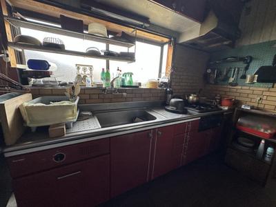 [Hatomark Site] 6SLDK used detached house in Oazaen, Yurihama-cho, Tohaku-gun, Tottori Prefecture — Interior, Yurihama, Tottori