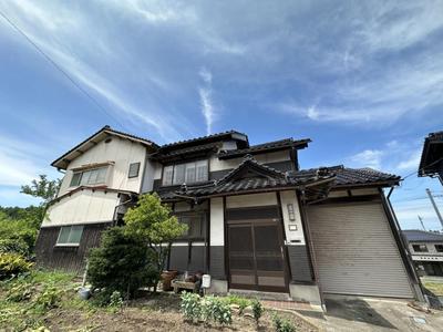 [Hatomark Site] 6SLDK used detached house in Oazaen, Yurihama-cho, Tohaku-gun, Tottori Prefecture — House, Yurihama, Tottori