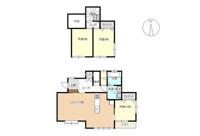 Renovated 3LDK House in Beppu's Tsurumi District — Image 1, Beppu, Oita