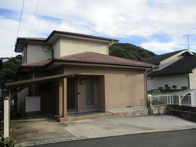 [Hatomark Site] 4LDK Used Detached House in Shii 3-chome, Kokuraminami-ku, Kitakyushu City, Fukuoka Prefecture — Image 1, Kokura Minami, Fukuoka