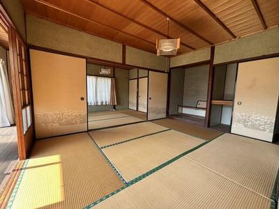 [Hatomark Site] Tokumori, Ozu City, Ehime Prefecture Tokumori detached house for sale 5DK Used detached house — Image 3, Ozu, Ehime