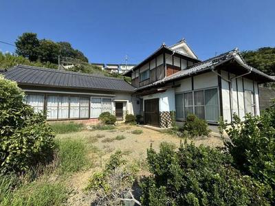 [Hatomark Site] Tokumori, Ozu City, Ehime Prefecture Tokumori detached house for sale 5DK Used detached house — Image 1, Ozu, Ehime