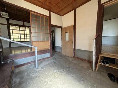 [Hatomark Site] Tokumori, Ozu City, Ehime Prefecture Tokumori detached house for sale 5DK Used detached house — Image 2, Ozu, Ehime
