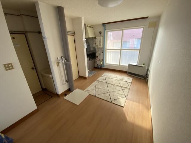 Renovated 1DK Apartment in Sunagawa Hokkaido with Free Internet - Thumbnail 4