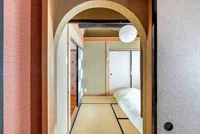 [Hatomark Site] 4K Used Terrace House in Ibabacho, Shimogyo Ward, Kyoto City, Kyoto Prefecture — Image 4, Shimogyo, Kyoto